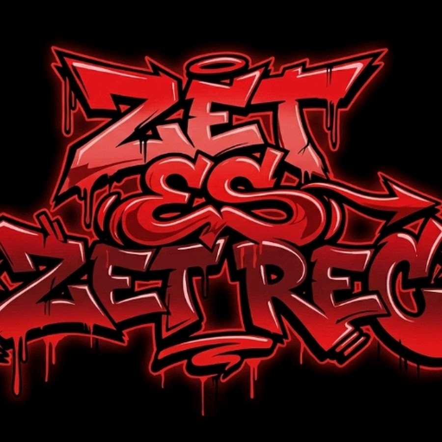 Zet eS Zet Rec — oficjalne logo Dziku